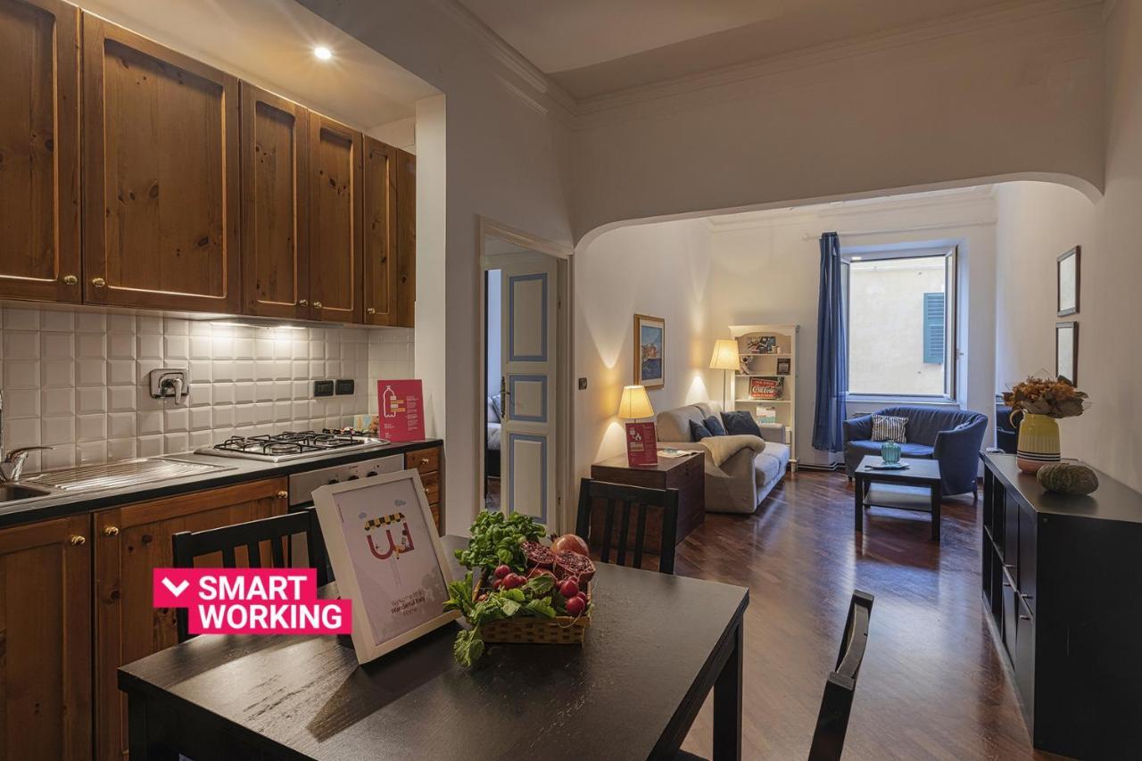 Santa Chiara Apartment By Wonderful Italy Генуа Екстериор снимка