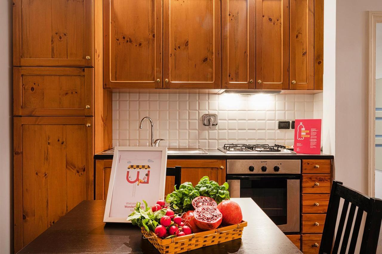 Santa Chiara Apartment By Wonderful Italy Генуа Екстериор снимка