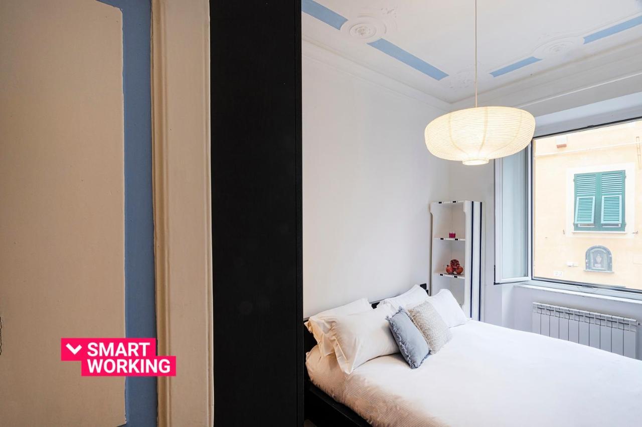Santa Chiara Apartment By Wonderful Italy Генуа Екстериор снимка