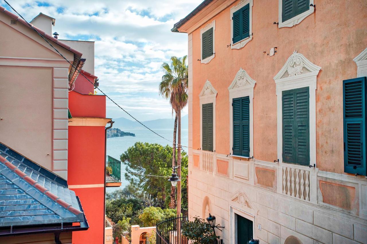 Santa Chiara Apartment By Wonderful Italy Генуа Екстериор снимка