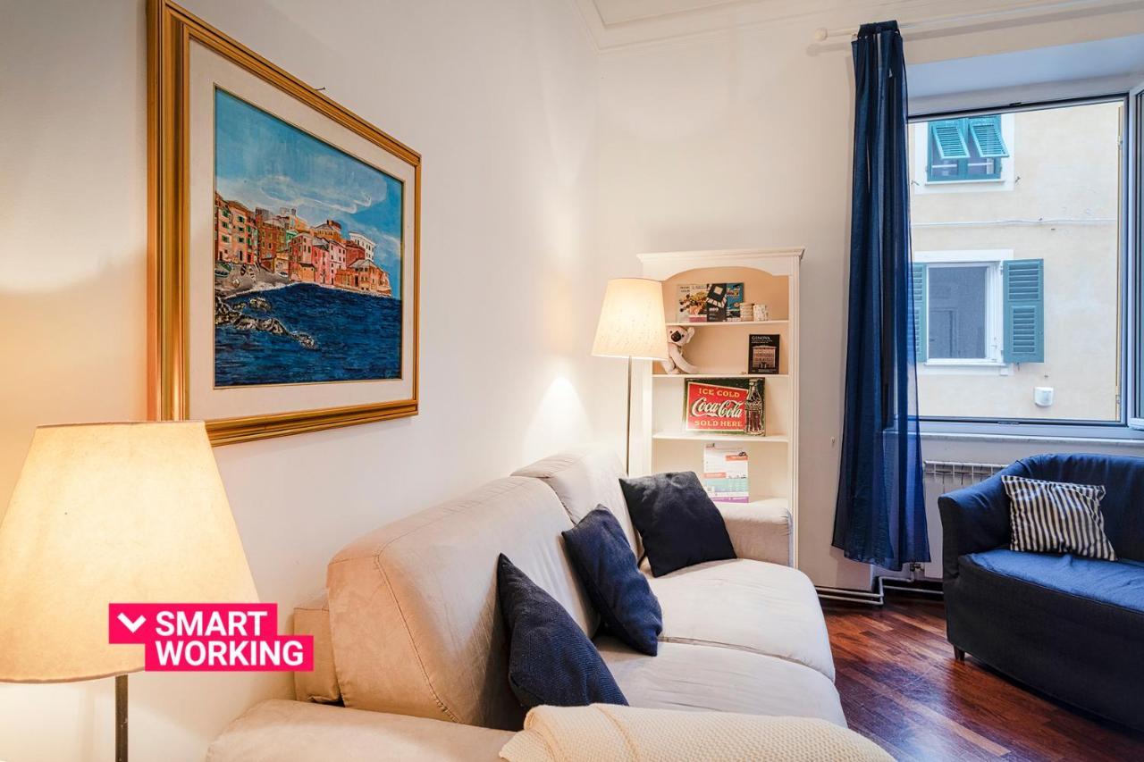 Santa Chiara Apartment By Wonderful Italy Генуа Екстериор снимка