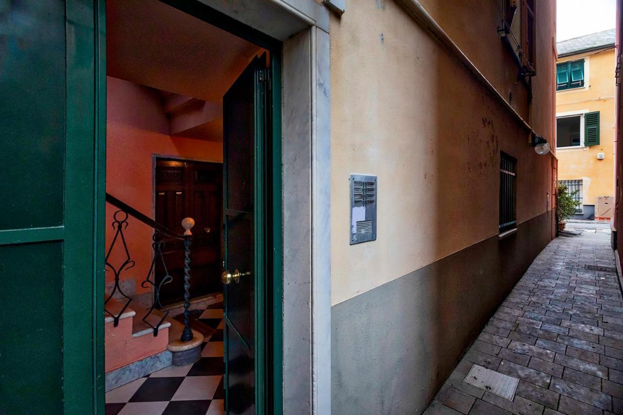 Santa Chiara Apartment By Wonderful Italy Генуа Екстериор снимка